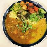 盆カレー2022(Curry & Spice Bar 咖喱人)