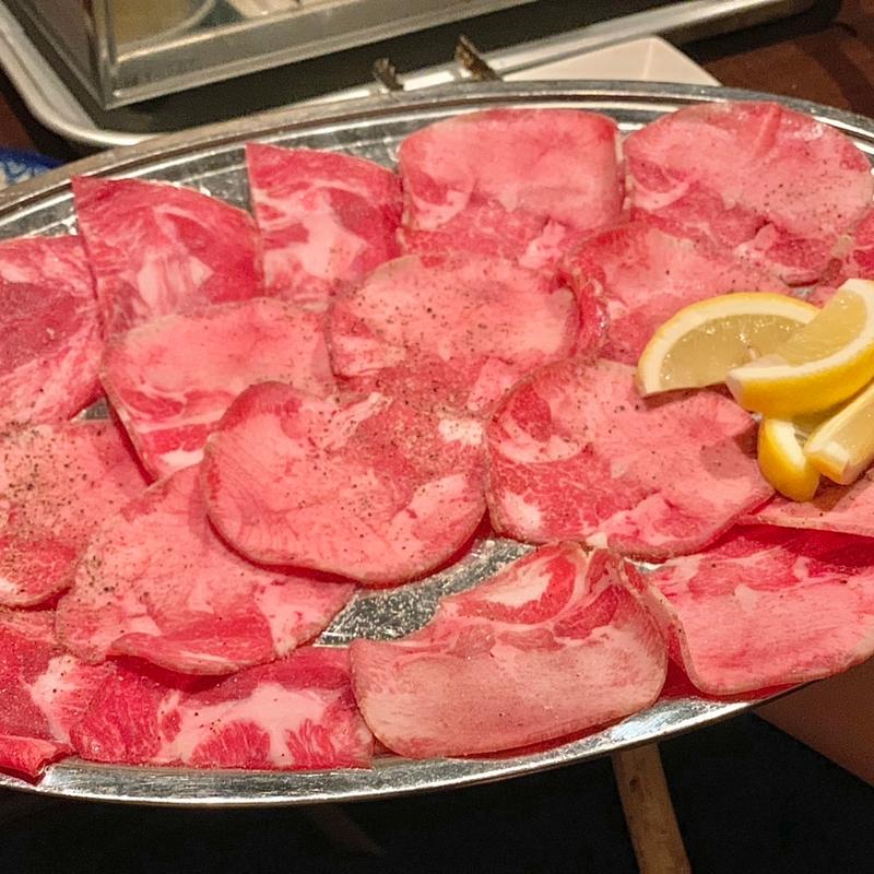 タン塩(ひさご )