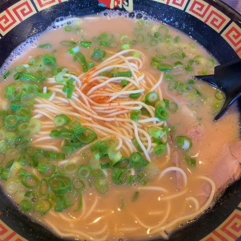ラーメン(一蘭 京都八幡店 )