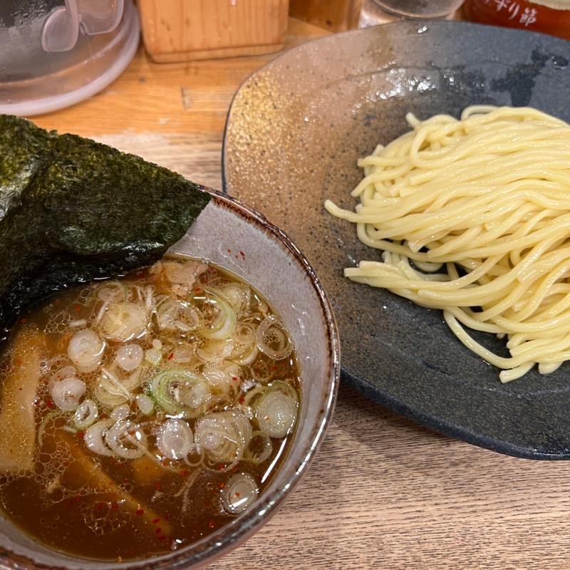 つけ麺　中盛(つけ麺屋 やすべえ 新宿店 )