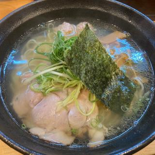 塩(大阪麺哲 （メンテツ）)