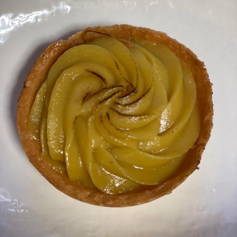 紅はるかのスイートポテトタルト(ファミリーマート 金森町田街道店)