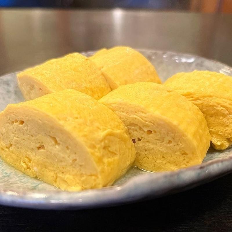 出し巻き(そば鶴 )