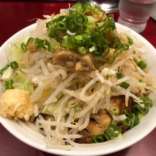 濃厚ラーメン(豚ラーメン　ミドリカワ)