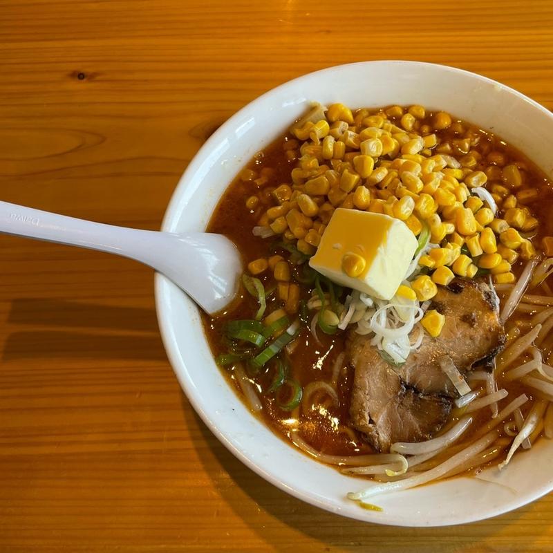 味噌バターコーン(ラーメンの翔龍 )