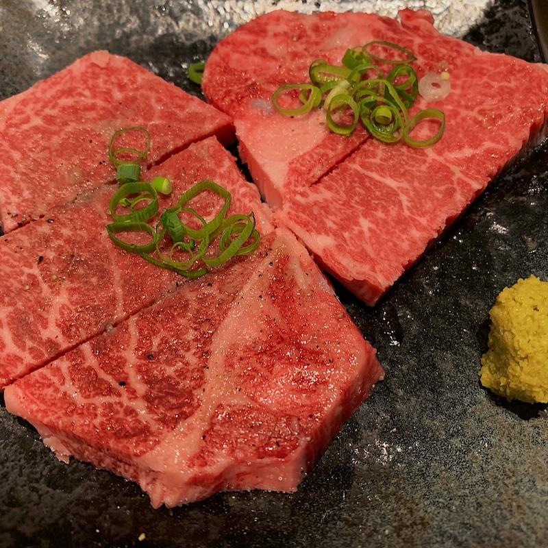 (やきにく庭園)