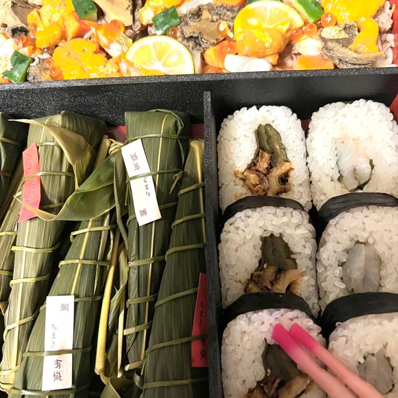 お寿司詰め合わせ(有職 本店)