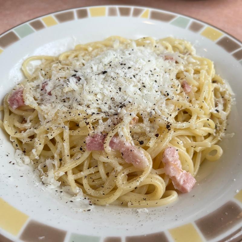 カルボナーラ(サイゼリヤ 春日井松本店 )