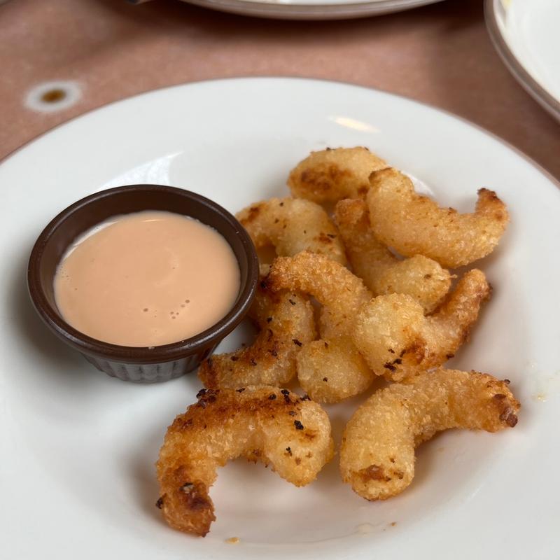 ポップコーンシュリンプ(サイゼリヤ 春日井松本店 )