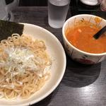 うま辛つけ麺(麺屋 壱)