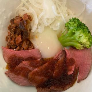 ローストビーフ丼(8-cafe 京王八王子店 （【旧店名】あらびき）)