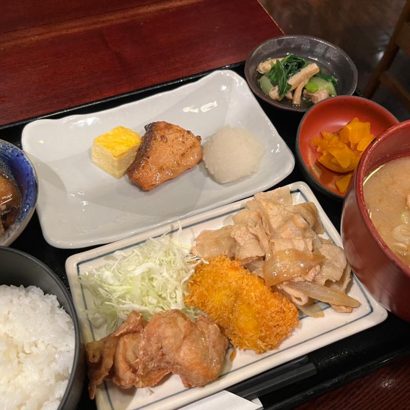 (庄屋 新青山ビル店)