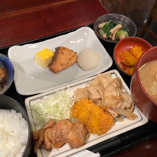 (庄屋 新青山ビル店)