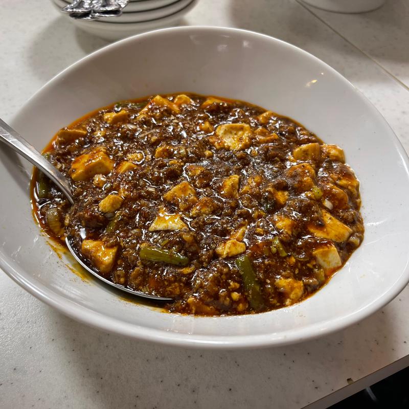 スパイシー麻婆豆腐(ピカイチ )