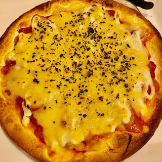 マルゲリータピザ(やっぽい)