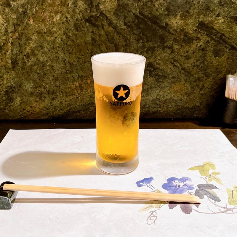 生ビール(祇園亭 )