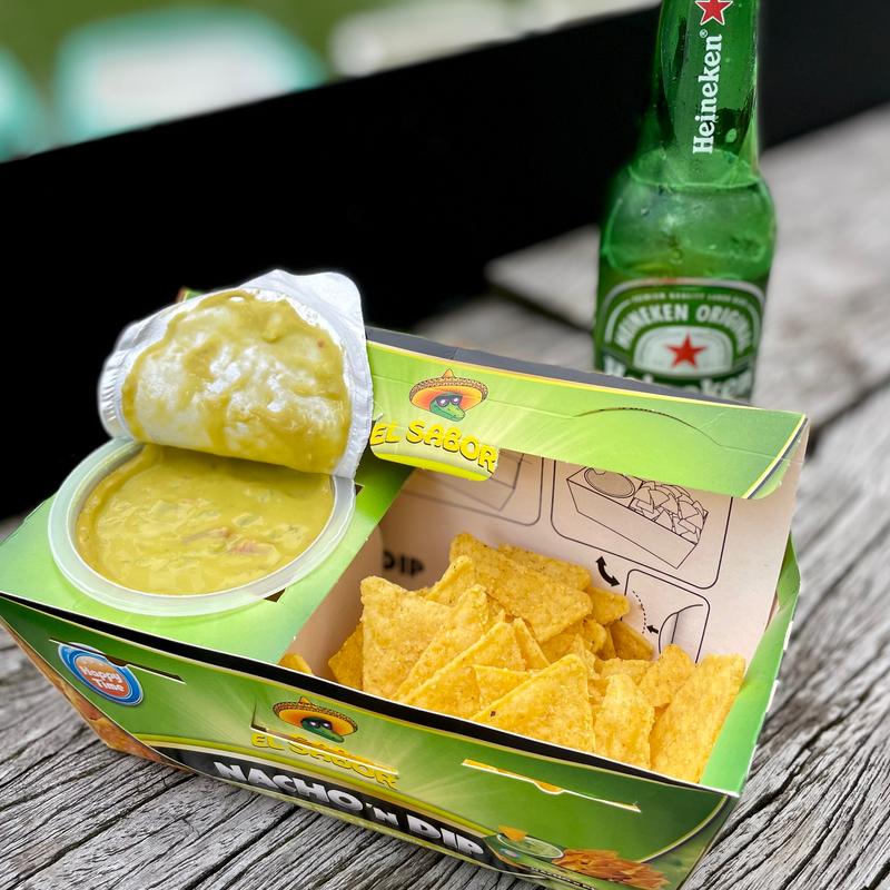 ナチョス(カナルカフェ （CANAL CAFE）)