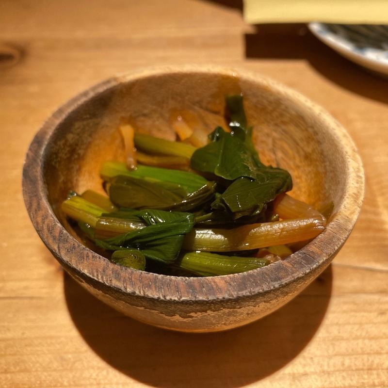 行者ニンニクの醤油漬け(ハルコロ )