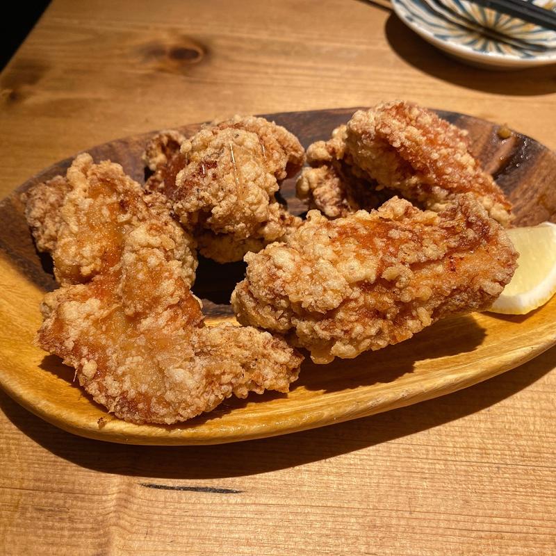 ザンギ(ハルコロ )