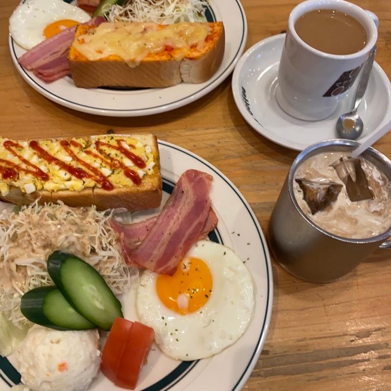 プレミアムモーニング(マサキ珈琲)