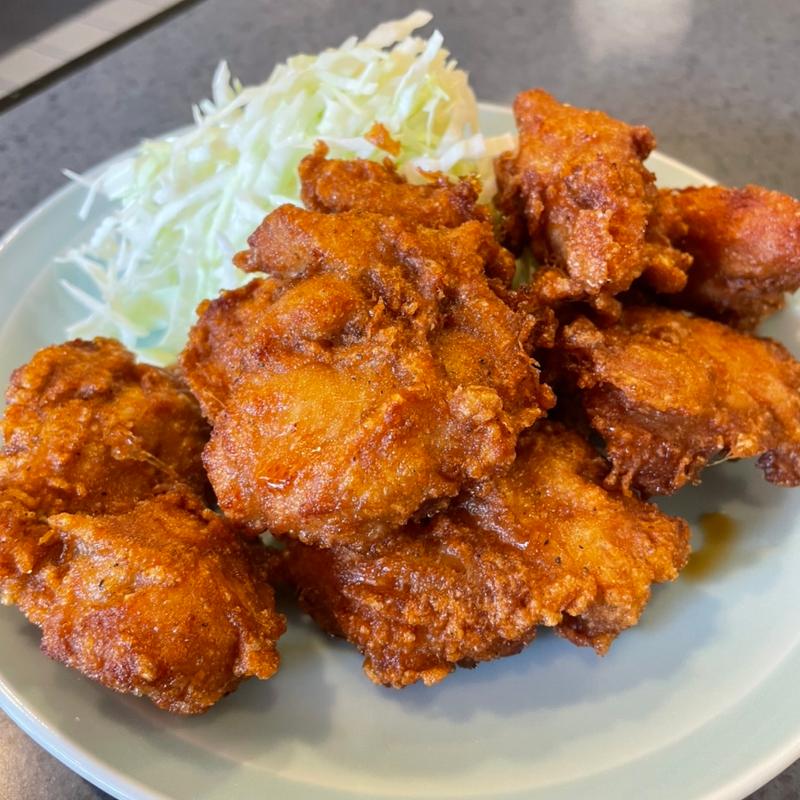 骨なしから揚げ(三国中国料理店 )