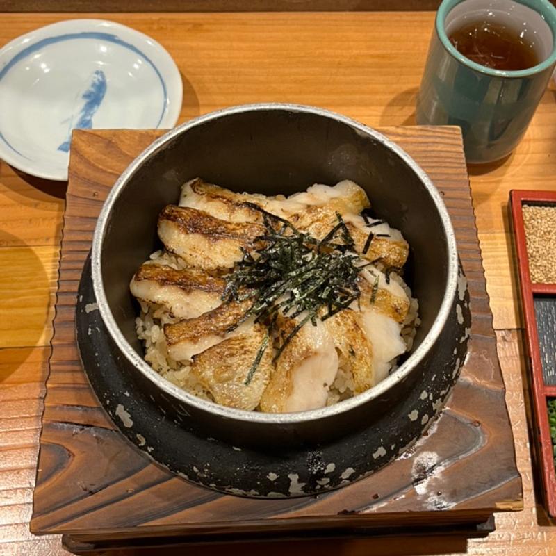 のど黒めし(のど黒めし本舗 いたる )