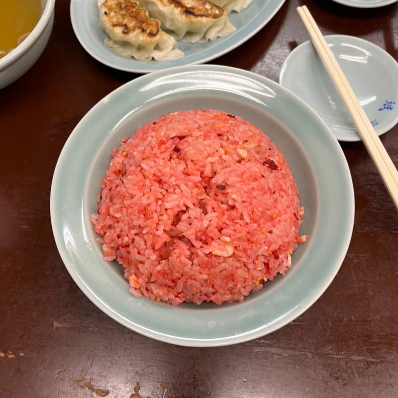 半チャーハン(みん亭 (珉亭))