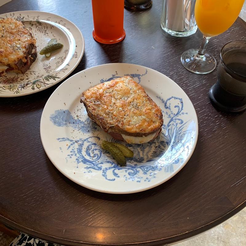 クロックムッシュ(Koku)