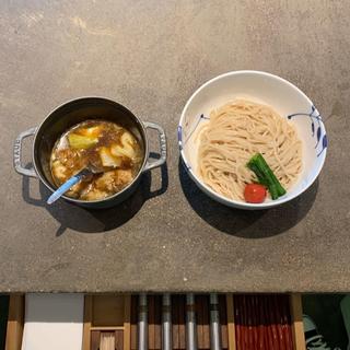 つけ麺(名前のないラーメン屋 （ナマエノナイラーメンヤ）)