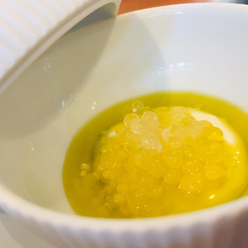 音樂とまとのアンティパスト(トラットリアシン)