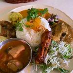 おまかせカレープレート