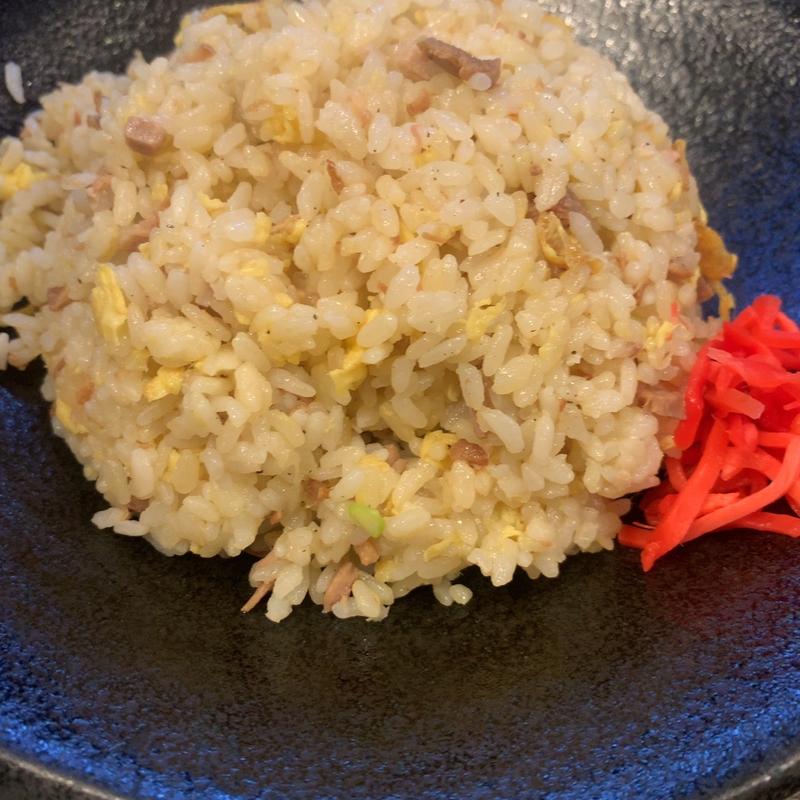 炒飯(元祖中華つけ麺大王総本店)