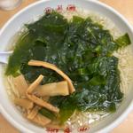湯麺(老郷 本店 )