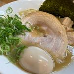 特製鶏白湯ラーメン(麺屋 瑞風 )