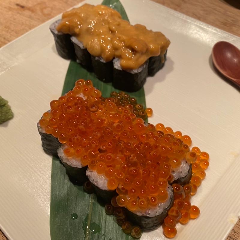 ウニクラ(酒呑)