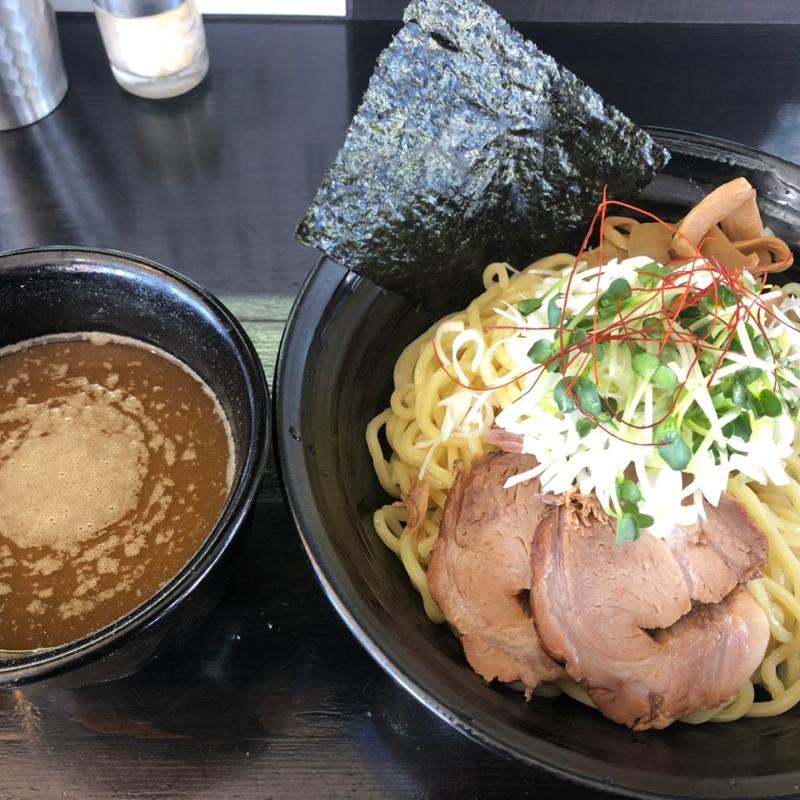 つけめん(麺や 笑 ～sho～)