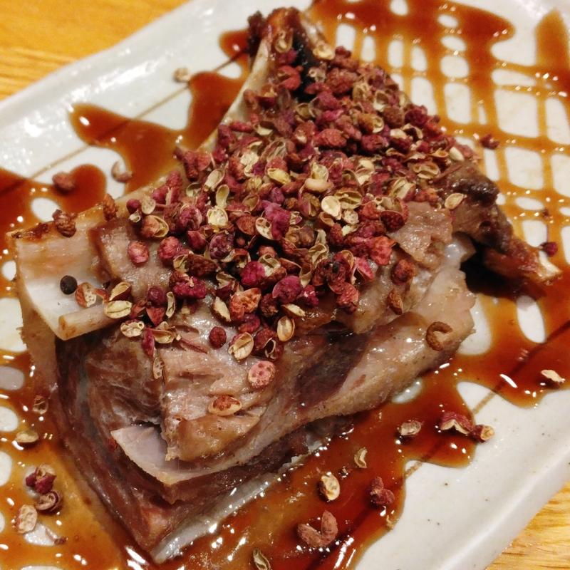 まぐろのカマ(大鶴見食堂)