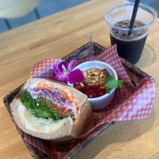 モーニング　ベジタブル(ノースショア 伊丹空港店)