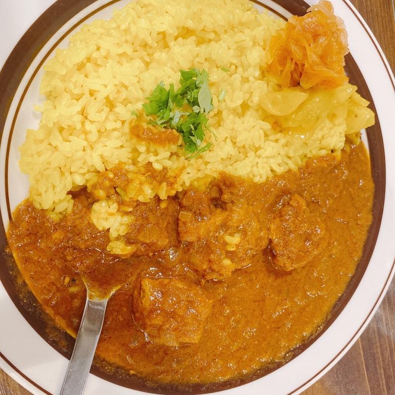 ポークカレー(ウミネコカレー )