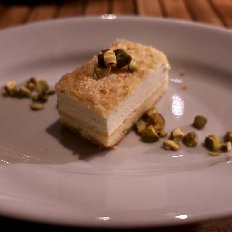 本日のデザート(サンフェルモ ピッツァ エト バーベキュー （SANFERMO PIZZA ET BBQ）)