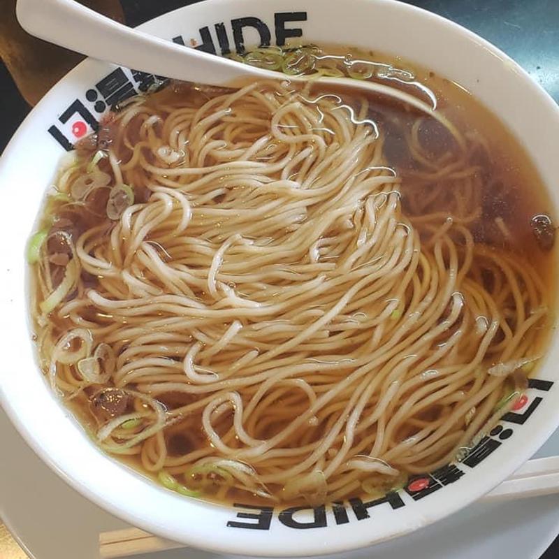 元祖とんみん(13湯麺 （かずさんとんみん）)