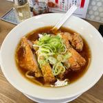 パーコー麺(餃子の味よし 渋谷道玄坂店)