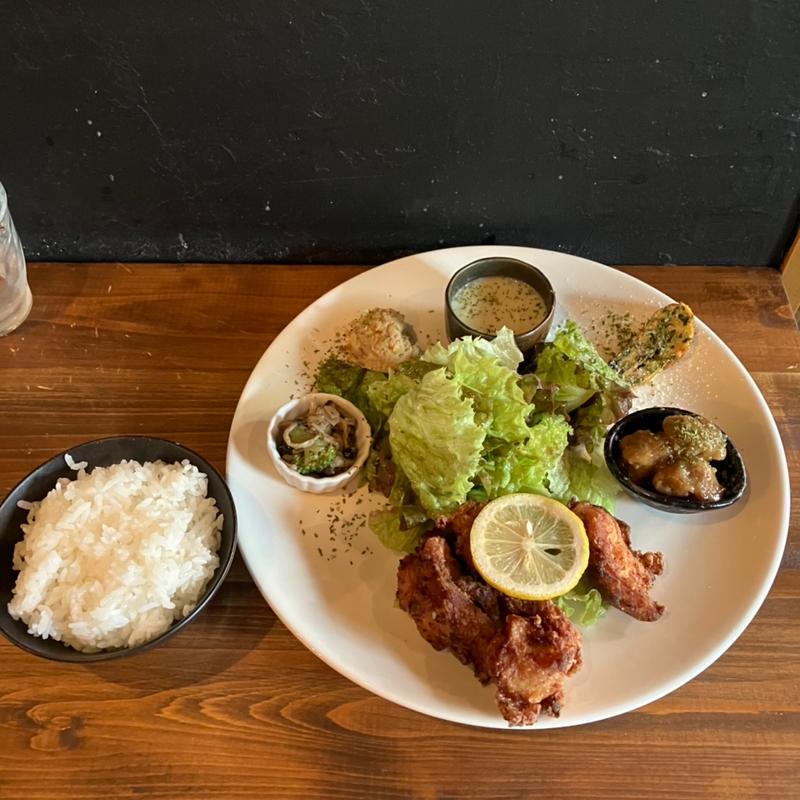 Bランチ(イチケン食堂)