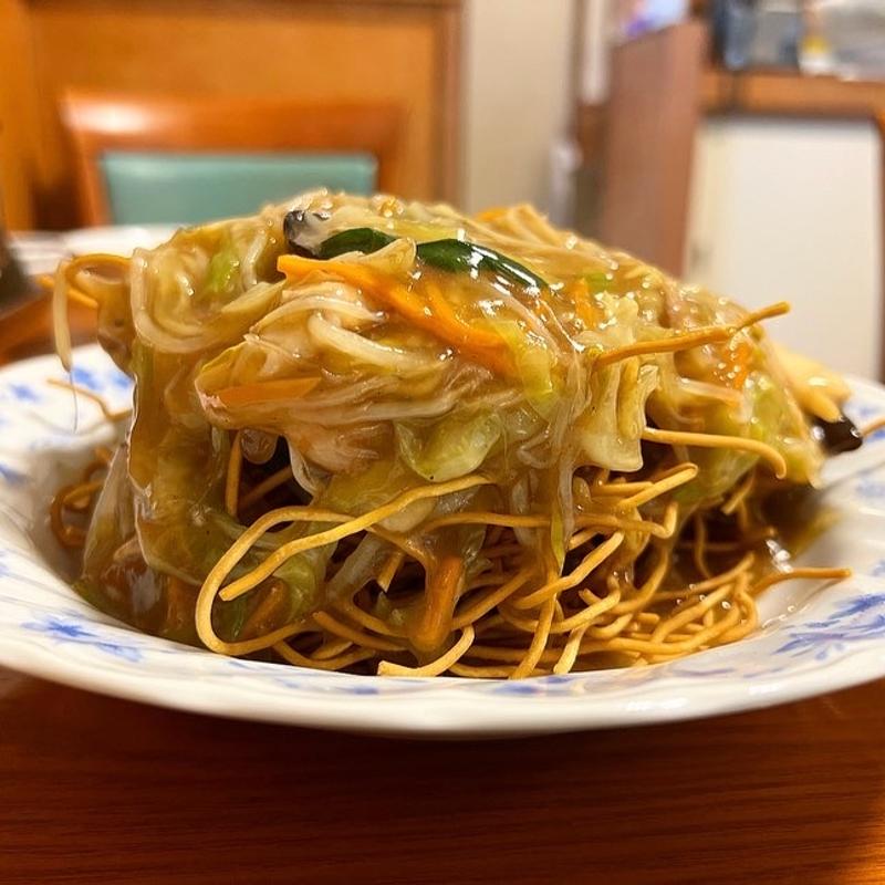 アゲソバ(那交 )