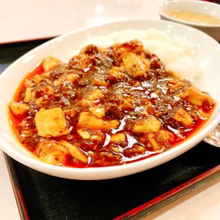 マーボー-丼(喜京屋 （ききょうや）)