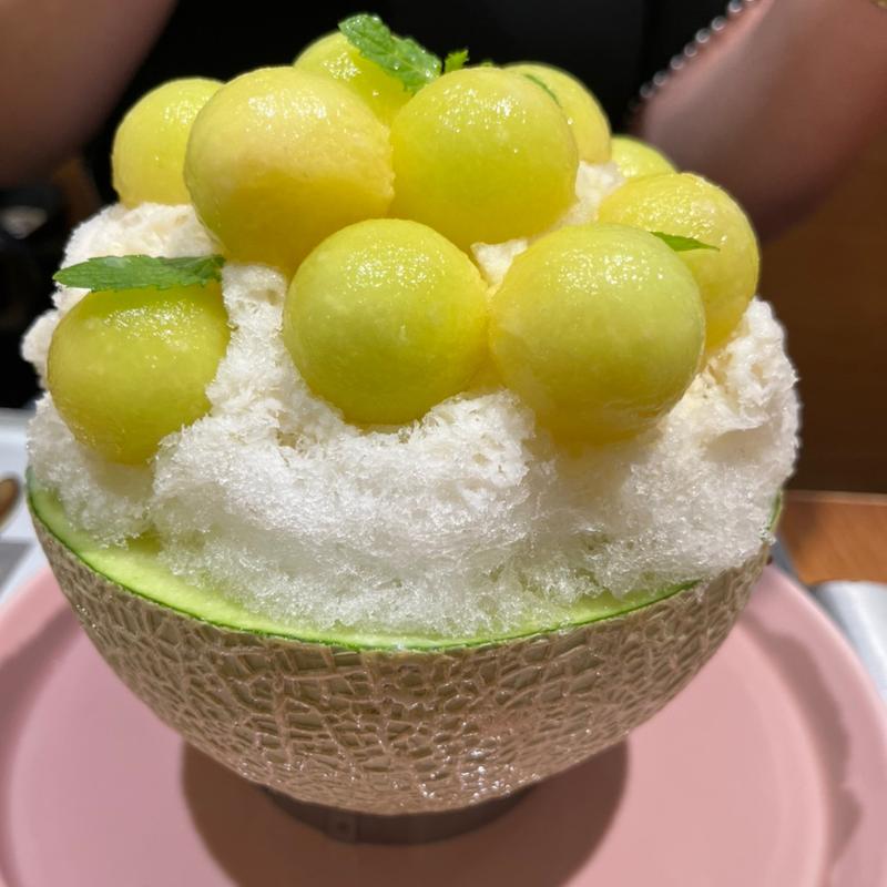 まるごとメロン(堀内果実園)