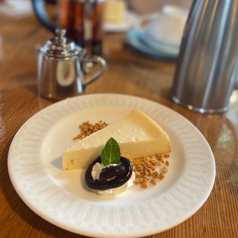 日替わりケーキ（チーズケーキ）(マザーズベーカリー 鳴門店 （mother's bakery）)