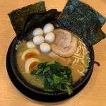 味玉ラーメン