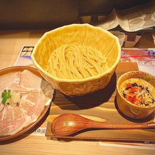 特製味噌つけ麺(創作らーめん style林 （ソウサクラーメン スタイルハヤシ）)