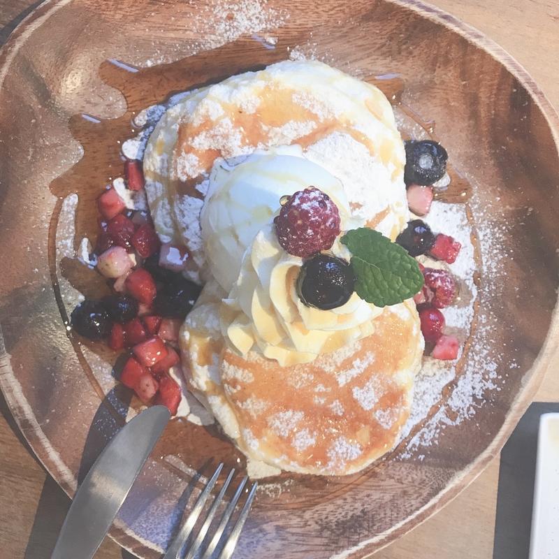 (カフェ バー チックタック)